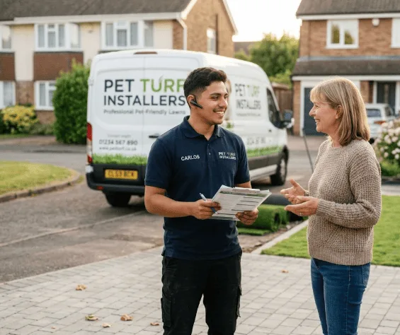 Pet Turf Installation Merced, CA FAQs
